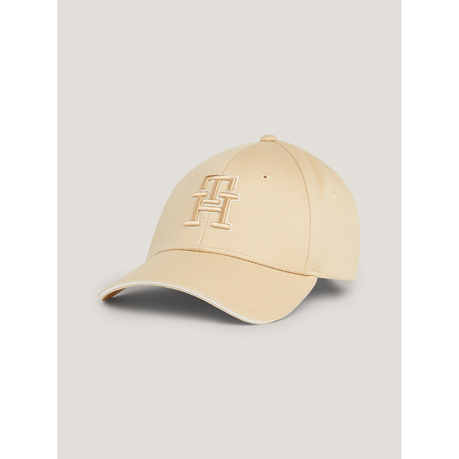 TOMMY HILFIGER Embroidered TH Baseball Cap